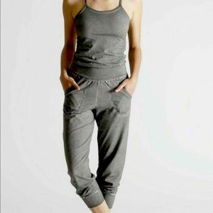 Ripple yoga wear jumpsuit XL